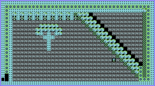 Cave 7. Lemming